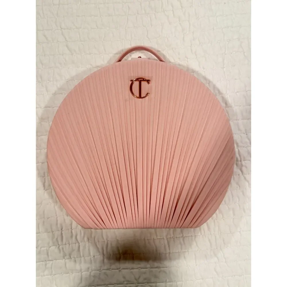 Charlotte Tilbury Pillow Talk Dreams Come True Pink Vanity Case Empty Shell Bag